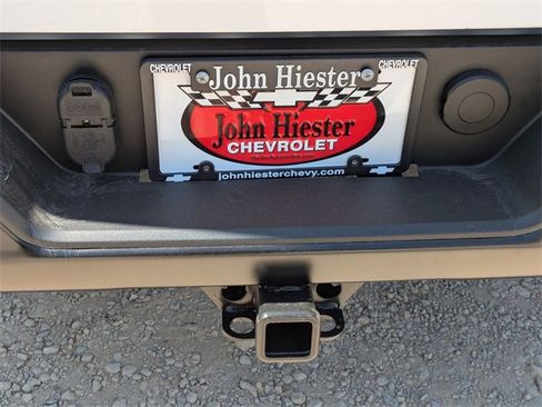 New 2026 Chevrolet Silverado 1500 W/T w/ WT Value Package image 21