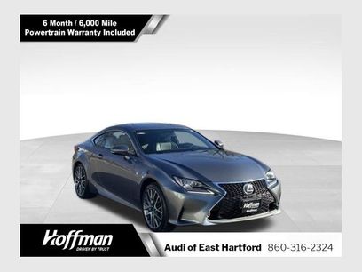 Used 2015 Lexus RC 350 350 w/ Navigation System Package