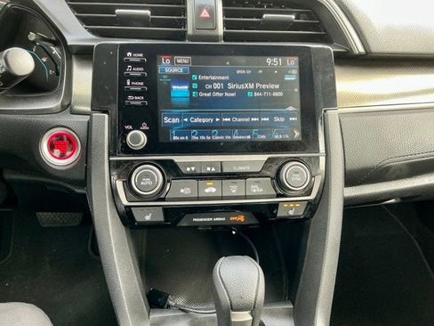 Used 2019 Honda Civic EX image 25