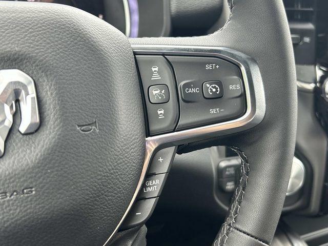 New 2026 RAM 1500 Laramie w/ Night Edition AWD/4WD image 9