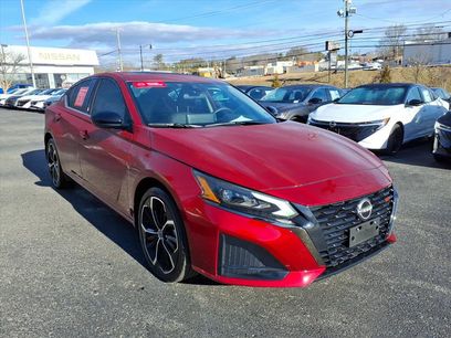 Used 2024 Nissan Altima 2.5 SR w/ SR Premium Package