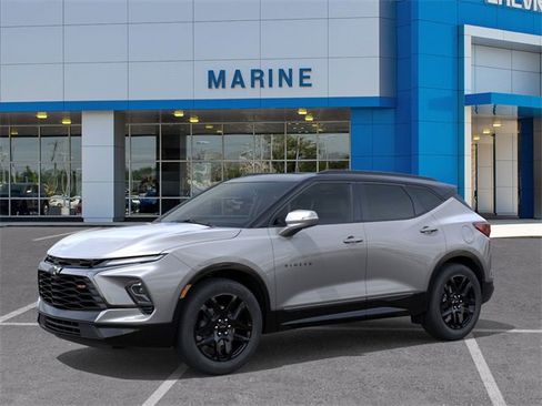 New 2026 Chevrolet Blazer RS image 2