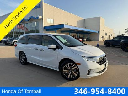 Used 2024 Honda Odyssey Touring