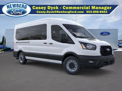 New 2025 Ford Transit 350 XL