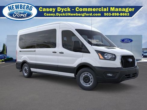 New 2025 Ford Transit 350 XL RWD image 1