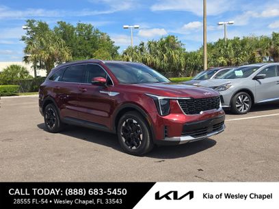 Certified 2025 Kia Sorento S