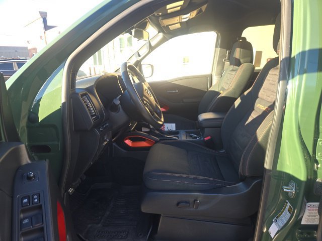 Used 2024 Nissan Frontier PRO-4X w/ Pro Convenience Package AWD/4WD image 19