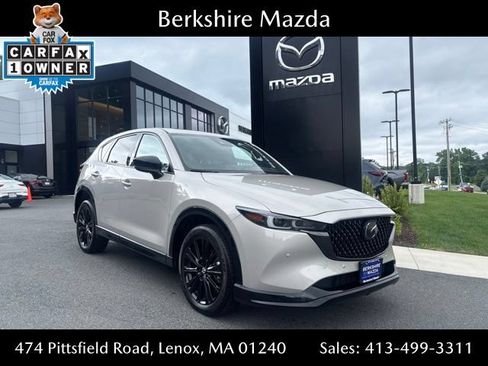 Used 2025 MAZDA CX-5 2.5 Turbo AWD/4WD image 1