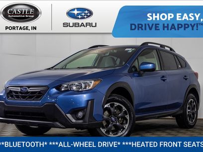 Used 2021 Subaru Crosstrek 2.0i Premium w/ Popular Package #3