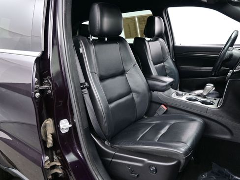 Used 2019 Jeep Grand Cherokee Limited AWD/4WD image 14