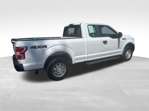 Used 2019 Ford F150 XL w/ Equipment Group 101A Mid AWD/4WD image 24