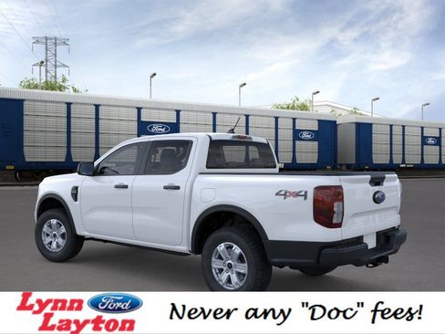New 2026 Ford Ranger XL AWD/4WD image 4