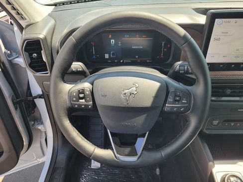New 2026 Ford Bronco Sport Outer Banks w/ Outer Banks Tech Package+ AWD/4WD image 9