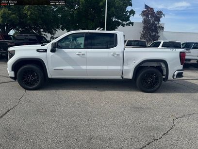 New 2026 GMC Sierra 1500 Elevation