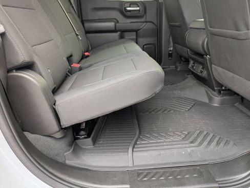 New 2025 Chevrolet Silverado 1500 Custom w/ Turbomax Blackout Package image 30