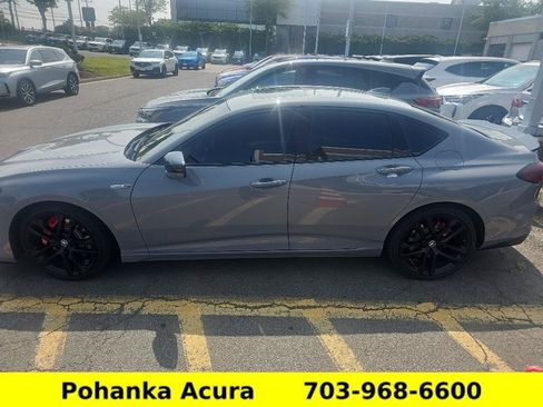 Used 2024 Acura TLX Type S AWD/4WD image 4