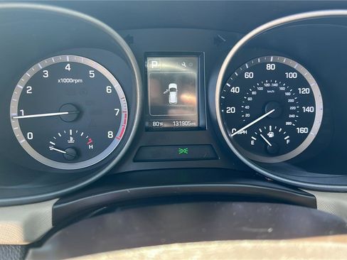 Used 2017 Hyundai Santa Fe Sport image 12