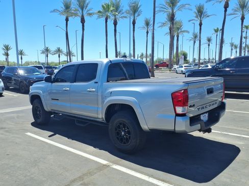 Certified 2023 Toyota Tacoma SR5 w/ Technology Package AWD/4WD image 6