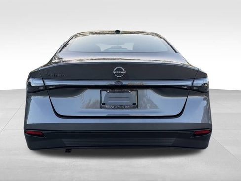 New 2026 Nissan Sentra S w/ Floor Mat Package image 6