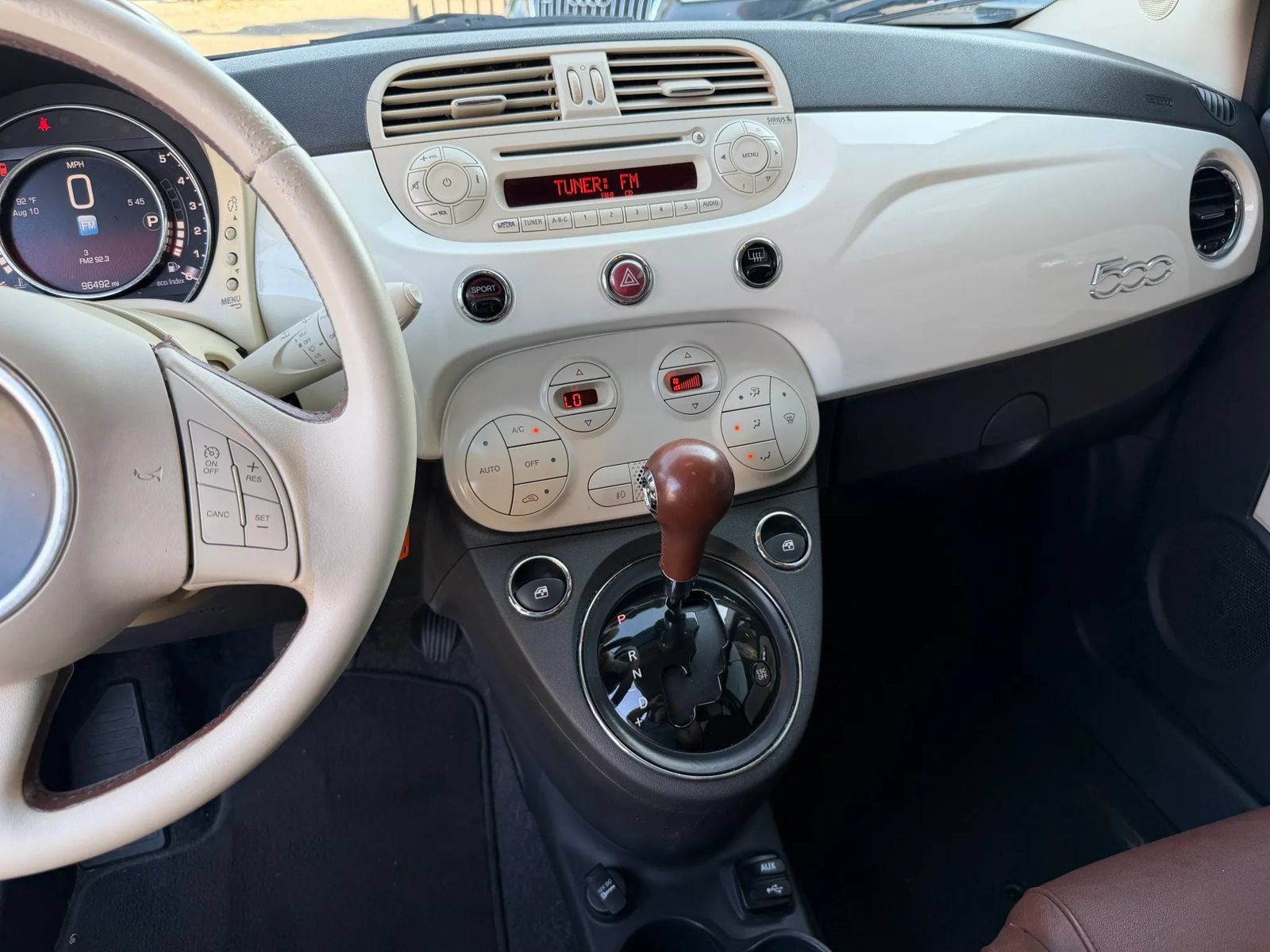 Used 2015 FIAT 500 1957 Edition FWD image 28