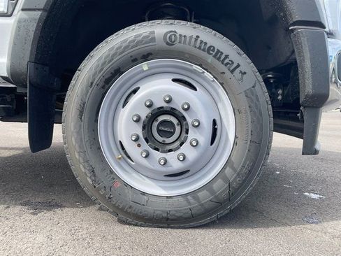 New 2025 Ford F450 XL w/ XL Chrome Package image 6