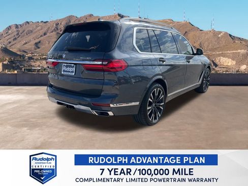 Used 2019 BMW X7 xDrive40i w/ Luxury Seating Package image 5