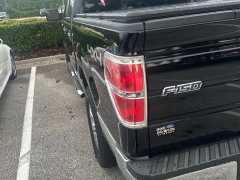 Used 2011 Ford F150 XLT w/ XLT Chrome Pkg AWD/4WD image 3