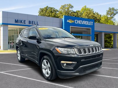 Used 2020 Jeep Compass Latitude