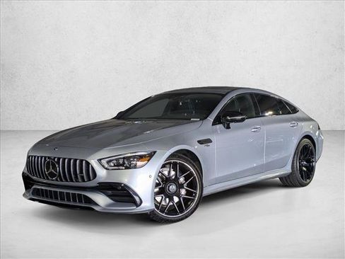 Certified 2021 Mercedes-Benz AMG GT 53 image 2