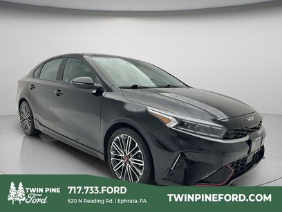 Used 2023 Kia Forte GT w/ GT2 Package
