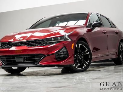 Used 2021 Kia K5 GT-Line w/ GT-Line FWD Premium Package
