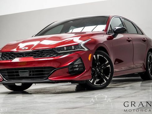 Used 2021 Kia K5 GT-Line w/ GT-Line FWD Premium Package image 1