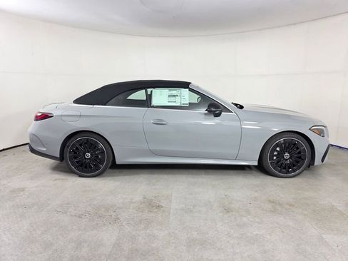 New 2026 Mercedes-Benz CLE 450 4MATIC Cabriolet image 19