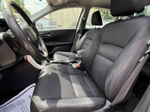 Used 2015 Honda Accord Sport image 11