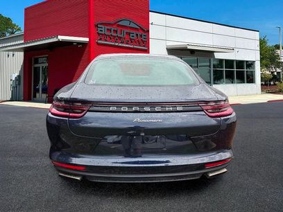 Used 2020 Porsche Panamera 4