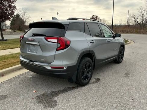 Used 2024 GMC Terrain AT4 image 6