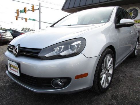Used 2012 Volkswagen Golf TDI image 4