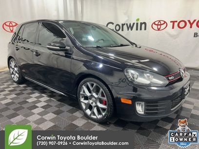 Used 2013 Volkswagen GTI Driver's Edition