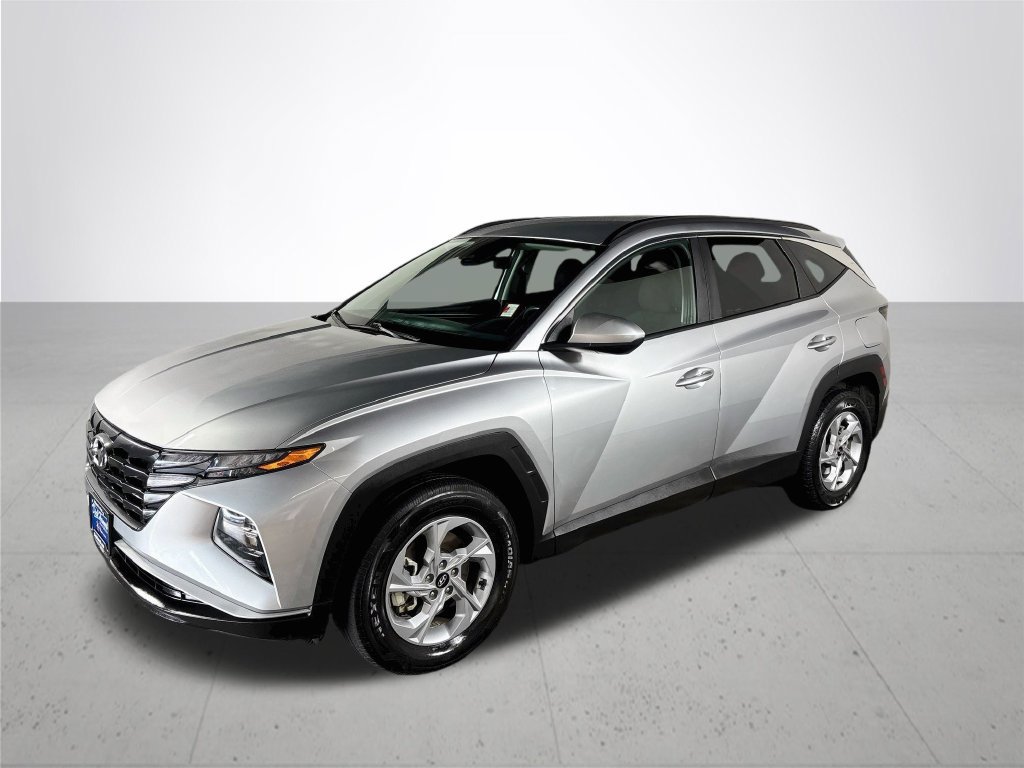 Used 2024 Hyundai Tucson SEL AWD/4WD image 2