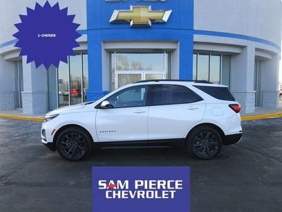 Certified 2024 Chevrolet Equinox RS w/ LPO, Floor Liner Package