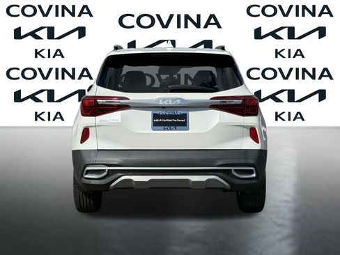 Certified 2022 Kia Seltos S image 7