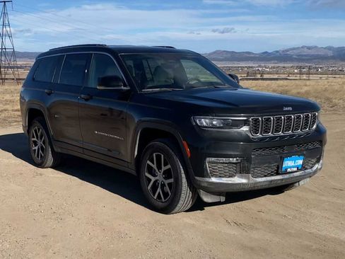 Certified 2024 Jeep Grand Cherokee L Limited image 5