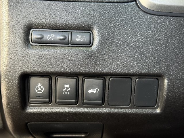 Used 2018 Nissan Murano Platinum FWD image 21