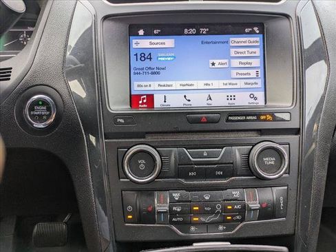 Used 2018 Ford Explorer XLT w/ Equipment Group 202A AWD/4WD image 12