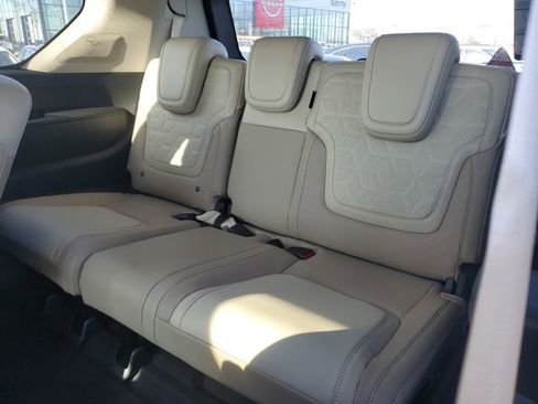 New 2026 Nissan Armada Platinum Reserve image 14