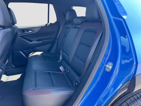 Used 2026 Chevrolet Equinox RS w/ LPO, Floor Liner Package AWD/4WD image 24