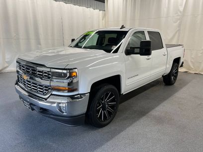 Used 2016 Chevrolet Silverado 1500 LT w/ All Star Edition