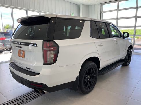 Used 2023 Chevrolet Tahoe RST w/ RST Performance Edition AWD/4WD image 6