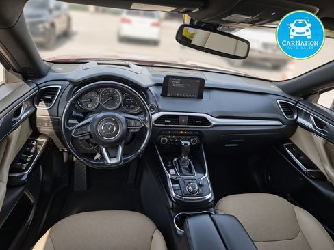 Used 2018 MAZDA CX-9 Grand Touring AWD/4WD image 7