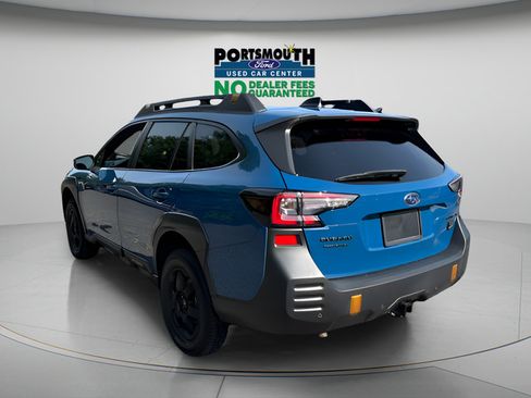Used 2024 Subaru Outback Wilderness AWD/4WD image 25